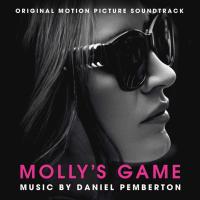 Компакт-диск Soundtrack / Daniel Pemberton: Molly's Game (CD)