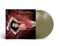Виниловая пластинка SANDRA / The Art Of Love (Limited Edition,Gold Vinyl) (2LP)