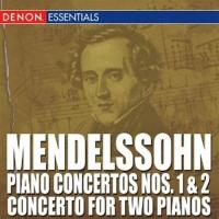 Компакт-диск Cyprien Katsaris, Gewandhausorchester Leipzig, Kurt Masur /  Piano Concertos Nos 1, 2 & Piano Concerto In A Minor (1CD)