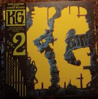 Виниловая пластинка King Gizzard & The Lizard Wizard / K.G. (X) (1LP)