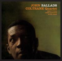 Виниловая пластинка John Coltrane / Ballads (lp lim ed)