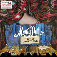 Виниловая пластинка Monty Python / Live At Drury Lane (picture) (1LP)