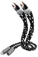 Кабель межблочный In-Akustik Referenz NF-204 Micro AIR, 1.0 m, XLR, 0071881103