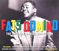 Компакт-диск Fats Domino / The Imperial Singles Collection (3CD)