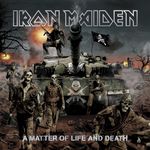 Компакт-диск Iron Maiden / A Matter Of Life And Death (CD)