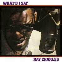 Виниловая пластинка Ray Charles / Whatd I Say (LP)