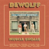 Виниловая пластинка DeWolff / Muscle Shoals (2LP)