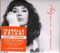 Компакт-диск Isabelle Adjani / Adjani, Bande Originale (Digisleeve) (1CD)