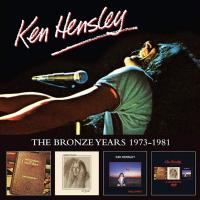 Компакт-диск Ken Hensley / The Bronze Years 1973-1981 (3CD+DVD)
