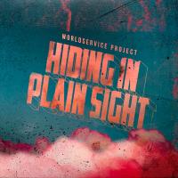 Виниловая пластинка Worldservice Project / Hiding in plain sight (1LP)