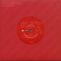 Виниловая пластинка NINA BECKER / VERMELHO (1LP)