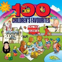 Компакт-диск Сборник / 100 Children's Favourites (4CD)