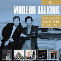 Компакт-диск Modern Talking / Original Album Classics (5CD)