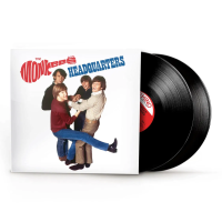 Виниловая пластинка The Monkees / Headquarters (2LP)