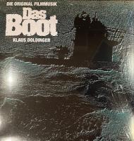 Виниловая пластинка Ost / Das boot (clear) (1LP)