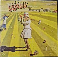 Компакт-диск Genesis / Nursery Cryme (Digisleeve) (1CD)