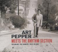Компакт-диск Art Pepper / Meets The Rhythm Section/ The Art Pepper Quartet (Digisleeve) (1CD)