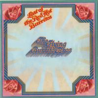 Компакт-диск The Flying Burrito Brothers / Last Of The Red Hot Burritos (Jewel) (1CD)