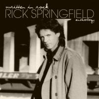 Компакт-диск Rick Springfield / Written In Rock: Rick Springfield Anthology (2CD)