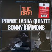 Виниловая пластинка Prince Lasha Quintet & Sonny Simmons / The Cry! (1LP)
