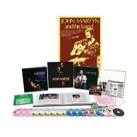 Компакт-диск John Martyn / The Island Years (17CD+DVD)