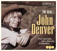 Компакт-диск John Denver / The Real...John Denver (3CD)