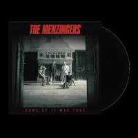 Виниловая пластинка The Menzingers / Some of it was true (1LP)