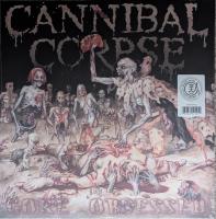 Виниловая пластинка Cannibal Corpse / Gore obsessed (coloured) (1LP)