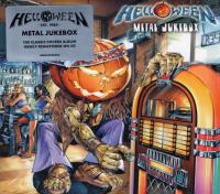 Компакт-диск Helloween / Metal Jukebox (Digisleeve) (1CD)