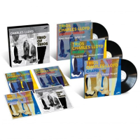 Виниловая пластинка Charles Lloyd / Trio of Trios (3LP) Виниловая пластинка Charles Lloyd / Trio of Trios (3LP)