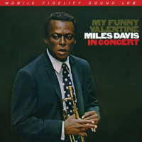 Виниловая пластинка Miles Davis / My Funny Valentine (1LP)