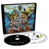 Компакт-диск Sepultura / Machine Messiah (Limited Edition)(CD+DVD)