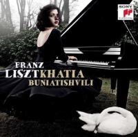 Компакт-диск Khatia Buniatishvili / Franz Liszt (1CD)