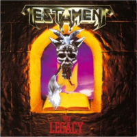 Виниловая пластинка Testament / Legacy (coloured) (1LP)