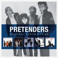 Компакт-диск The Pretenders / Original Album Series (5CD)