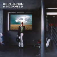 Виниловая пластинка John Lennon / Mind Games EP (1LP)