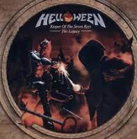 Виниловая пластинка Helloween / Keeper Of The Seven Keys: The Legacy (2LP)