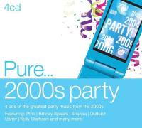 Компакт-диск Pure... 2000S Party (4CD)