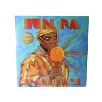 Виниловая пластинка Sun Ra / Outer Spaceways Incorporated (Gold) (1LP)