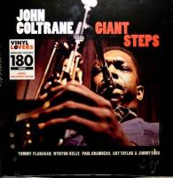 Виниловая пластинка John Coltrane / Giant Steps (Black) (1LP)