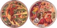 Виниловая пластинка JESTERS KING'S / VOGUE PICTURE DISC (1LP)