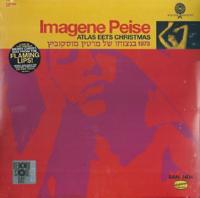 Виниловая пластинка FLAMING LIPS AKA IMAGENE PEISE / ATLAS EETS CHRISTMAS - BLACK FRIDAY RSD 2014 RELEASE (1LP)