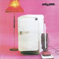 Компакт-диск The Cure / Three Imaginary Boys (Jewel) (1CD)