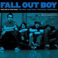 Виниловая пластинка Fall Out Boy / Take this to your grave - blue vinyl (1LP)