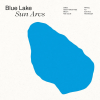 Виниловая пластинка Blue Lake / Sun Arcs (1LP)