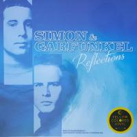 Виниловая пластинка Simon & Garfunkel / Reflections  (Special Edition Yellow Coloured) (1LP)