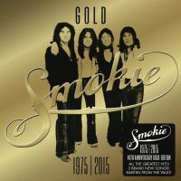 Компакт-диск Smokie / Gold: Greatest Hits 1975-2015 (40th Anniversary Edition)(2CD)