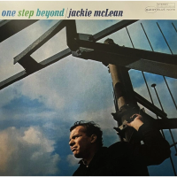 Виниловая пластинка Jackie McLean / One Step Beyond (Blue Note Classic) (1LP)