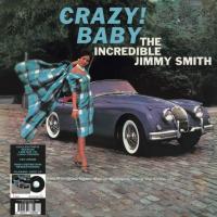 Виниловая пластинка Jimmy Smith / Crazy! Baby (Limited Edition) (LP)
