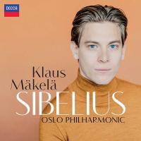 Компакт-диск Klaus Makela / Sibelius: symphonies 1-7 (Digipack)(4CD)